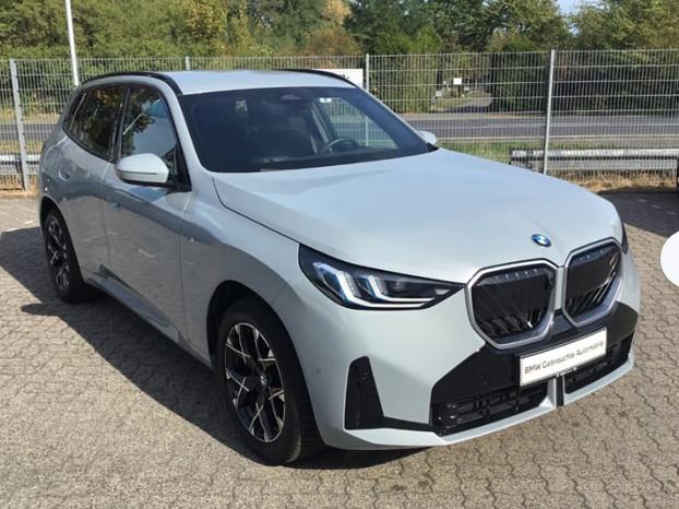 BMW X3 xdrive20 MSport Pro auto *SENZA VINCOLI*