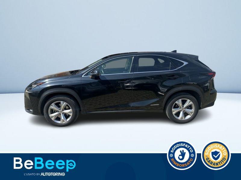 Lexus NX 300H 2.5 LUXURY 4WD CVT