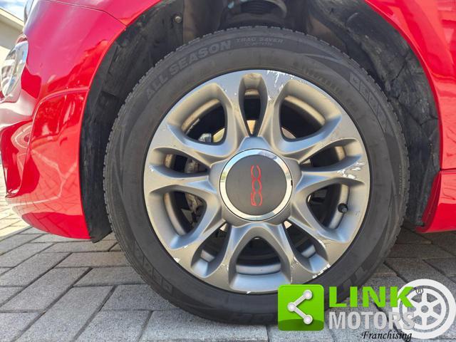FIAT 500C 1.2 S GARANZIA INCLUSA