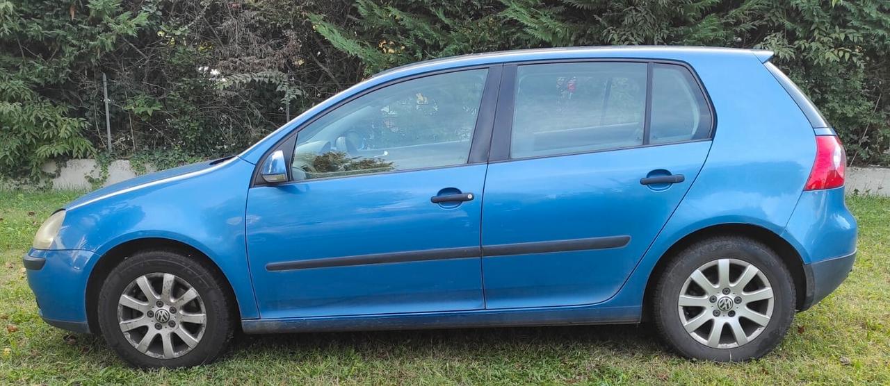 Volkswagen Golf 2.0 16V TDI 5p. Sportline SOLO OPERATORI DEL SETTORE