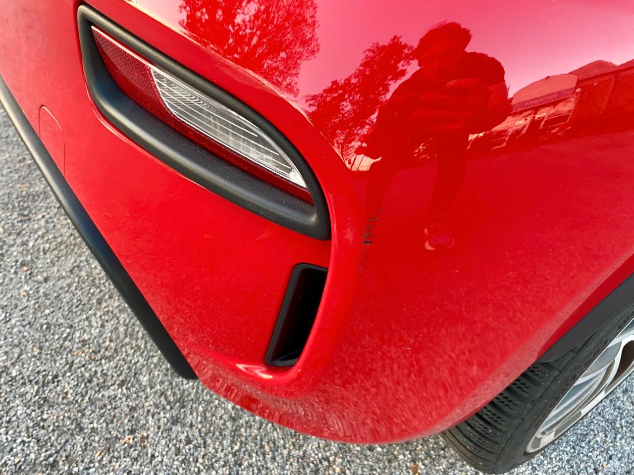 Abarth 595 1.4 Turbo T-Jet 145 CV UNICO PROPRIETARIO