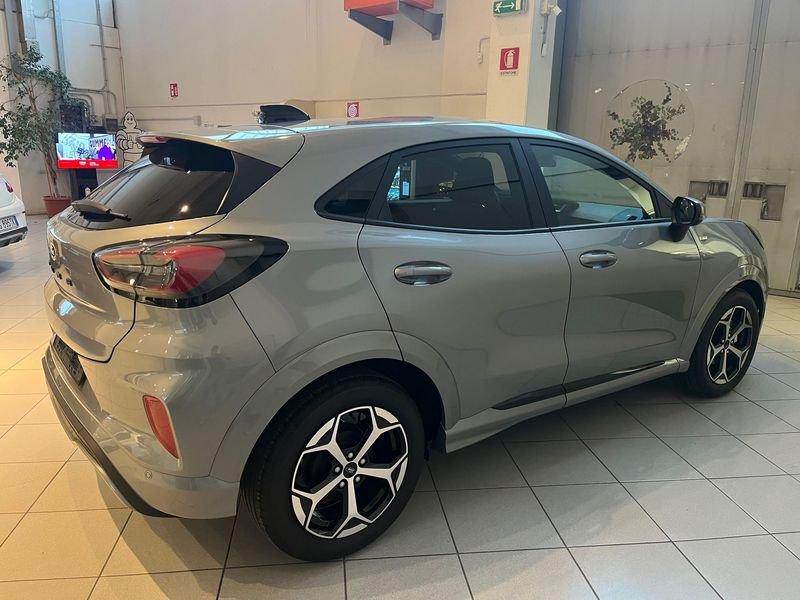 Ford Puma Puma 1.0 EcoBoost Hybrid 125 CV S&S ST-Line
