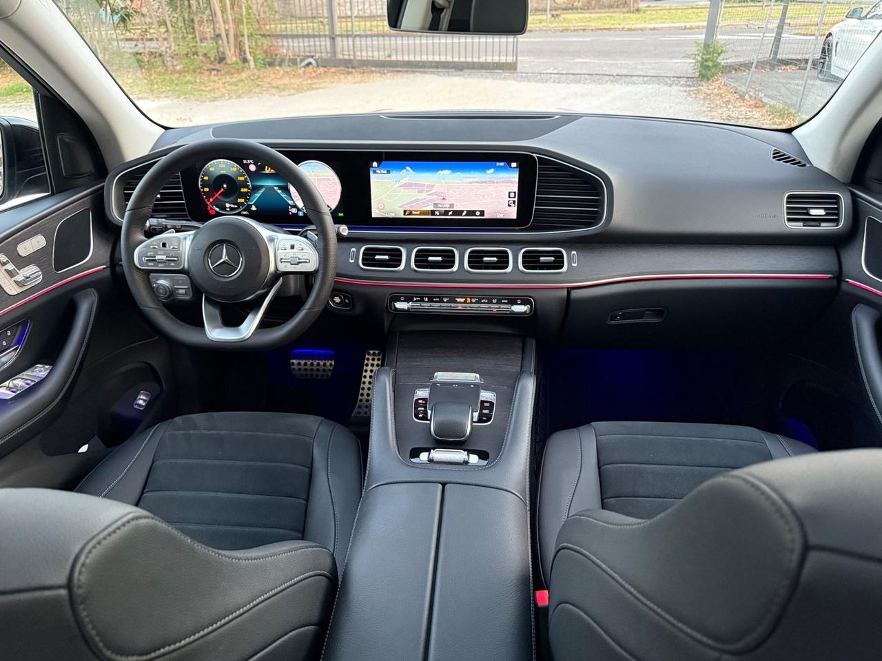Mercedes-benz GLE 300 d 4Matic Premium AMG Full Top di Gamma