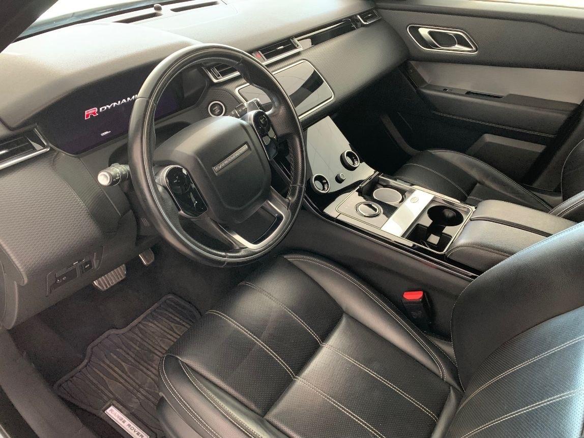 Land Rover Range Velar 2.0D I4 240 CV R-Dynamic MOTORE NUOVO