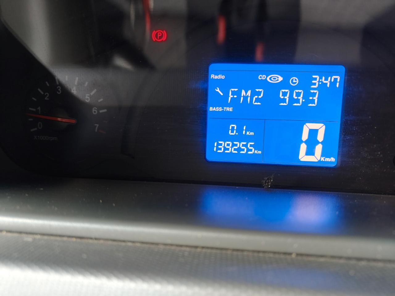 Dr City Cross 1.3 Luxury Bifuel Benzina-GPL