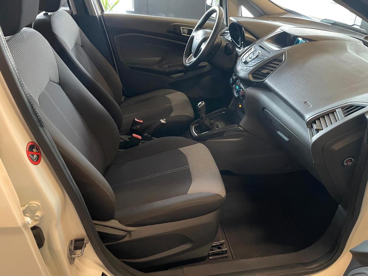 Ford EcoSport 1.0 EcoBoost 125 CV