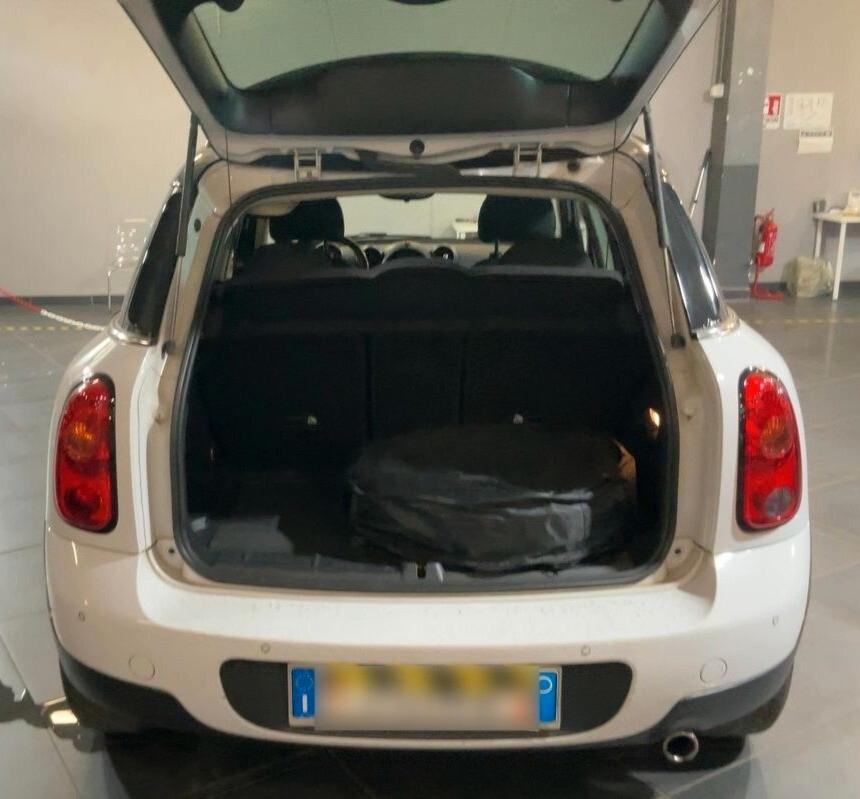 Mini Cooper Countryman 1.6 One