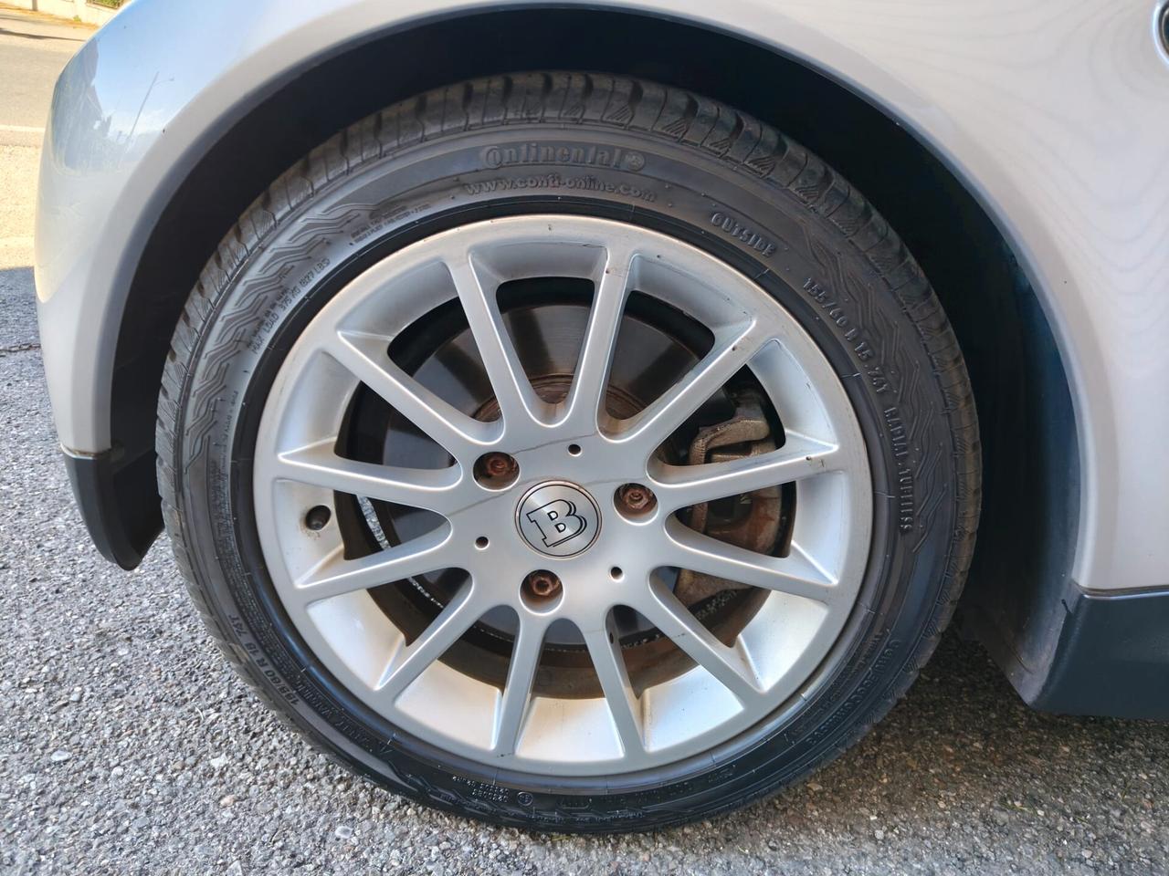 Smart ForTwo 700 coupé passion (45 kW)