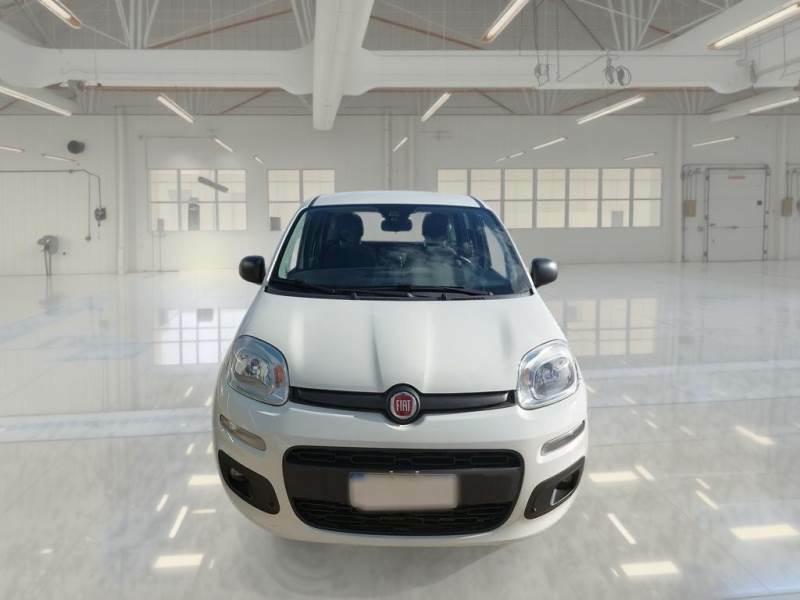 FIAT PANDA 0.9 TWINAIR TURBO NATURAL P. E6D-T EASY 5 PORTE BERLINA