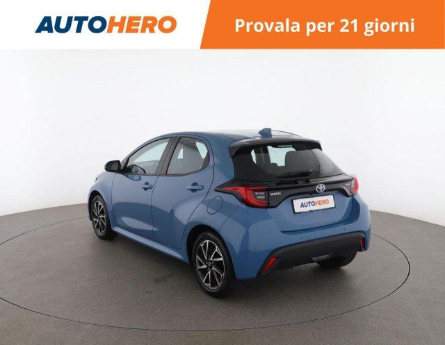 TOYOTA Yaris 1.5 Hybrid 5 porte Trend