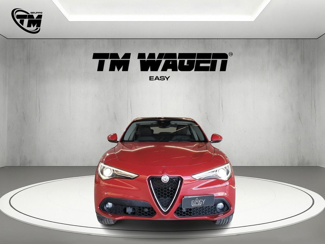 Alfa Romeo Stelvio t Executive Q4 190cv auto my19