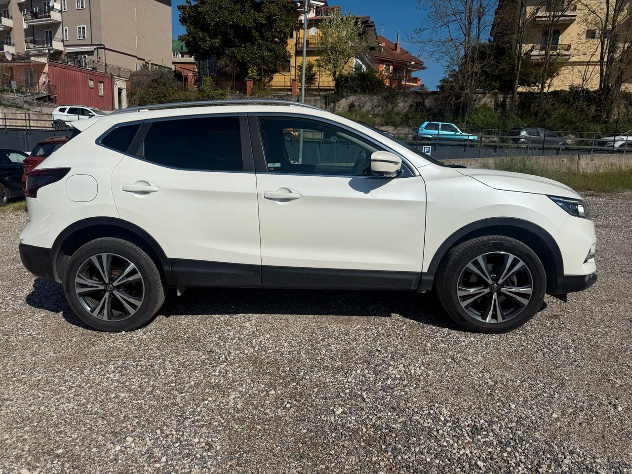 Nissan Qashqai 1.5 dCi 115 CV N-Connecta