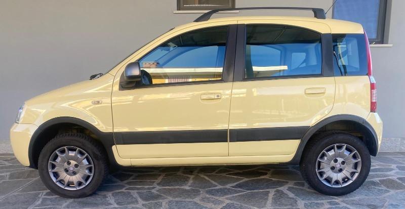 Fiat Panda 4x4 Panda 1.2 Climbing 4x4