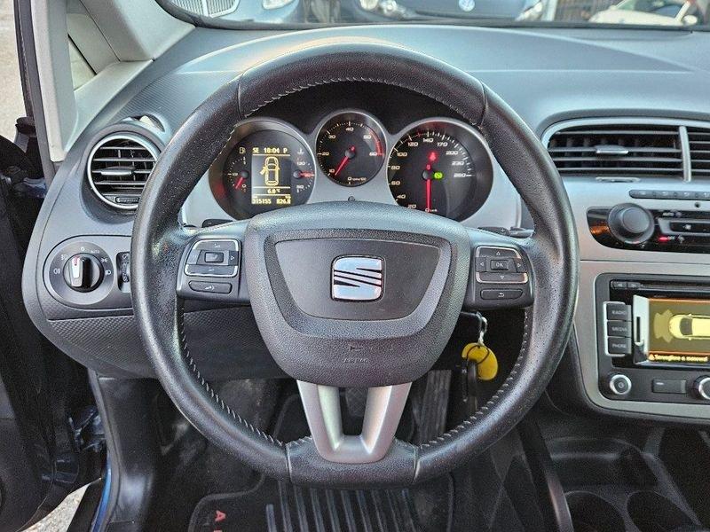 SEAT Altea XL 1.6 TDI 105 CV CR DSG I-Tech
