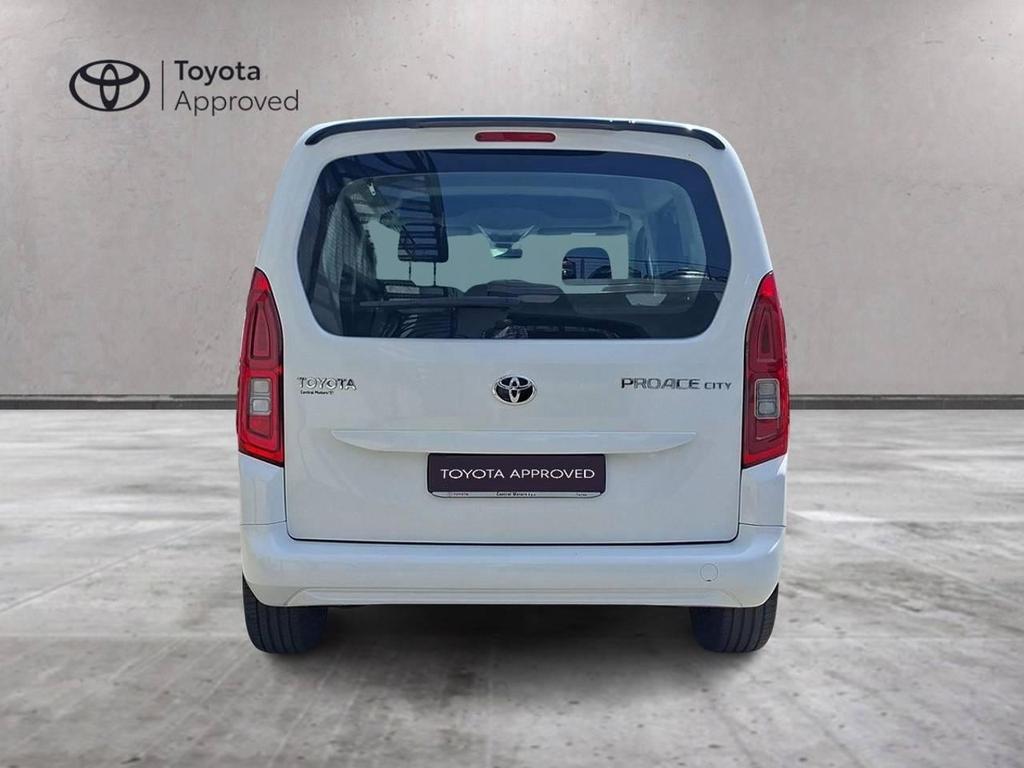 Toyota Proace City Verso 1.5D 100cv S&S mt6 L1 D Lounge