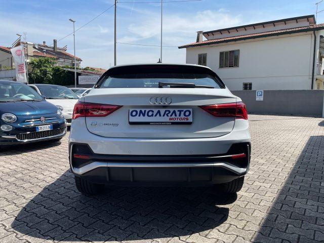 AUDI Q3 SPB Sportback 35 TFSI S tronic S line #Port.El #19