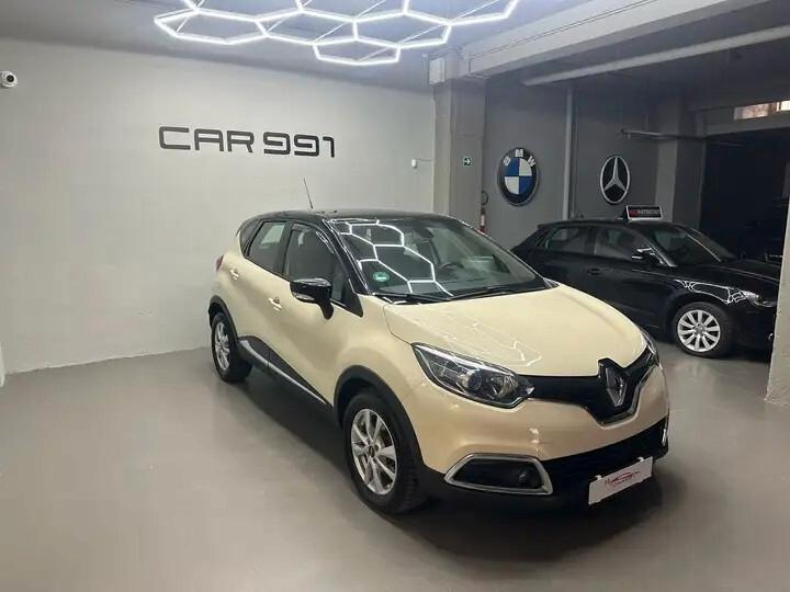 Renault Captur dCi 8V 110 CV Start&Stop Energy Intens