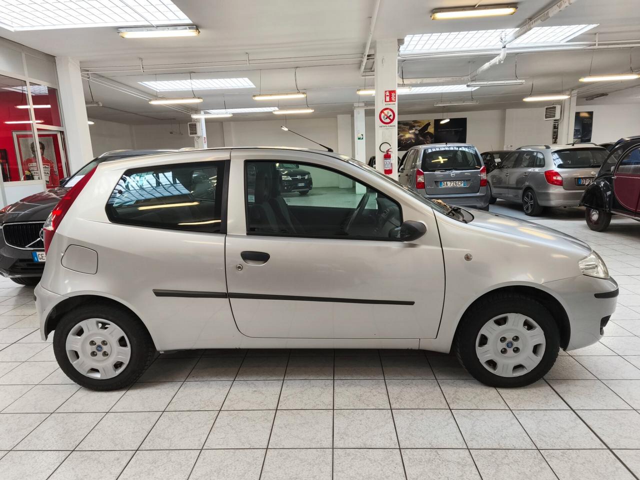 Fiat Punto 1.2 EURO 4 Benzina
