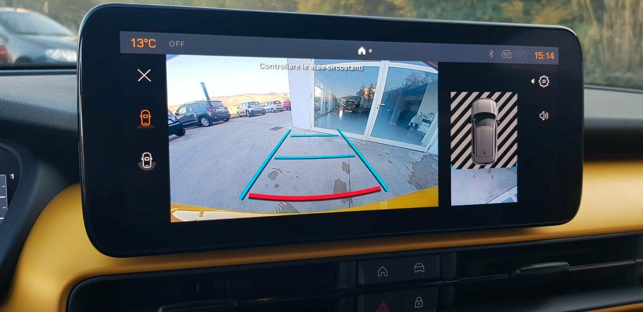 Jeep Avenger 1.2 Turbo 100 CV Summit