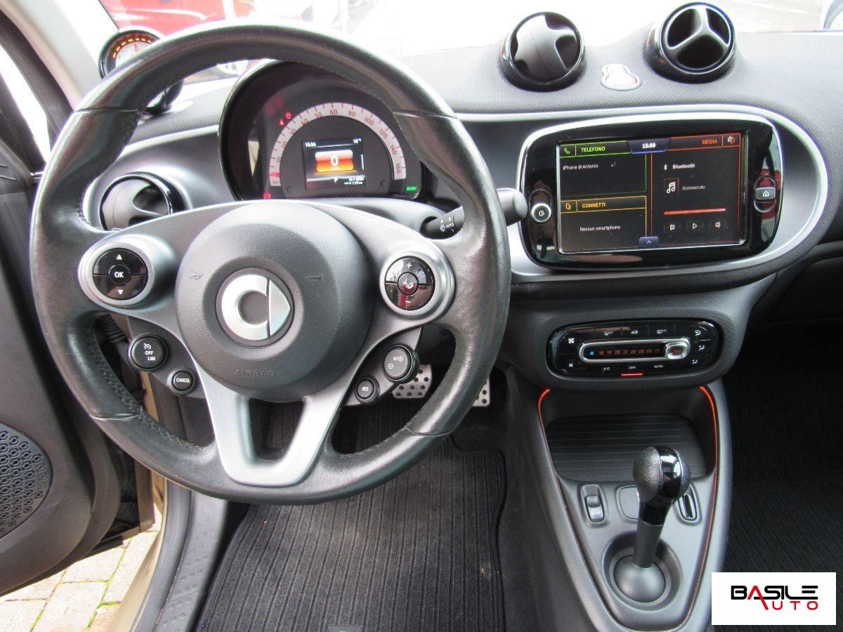 SMART - EQ fortwo