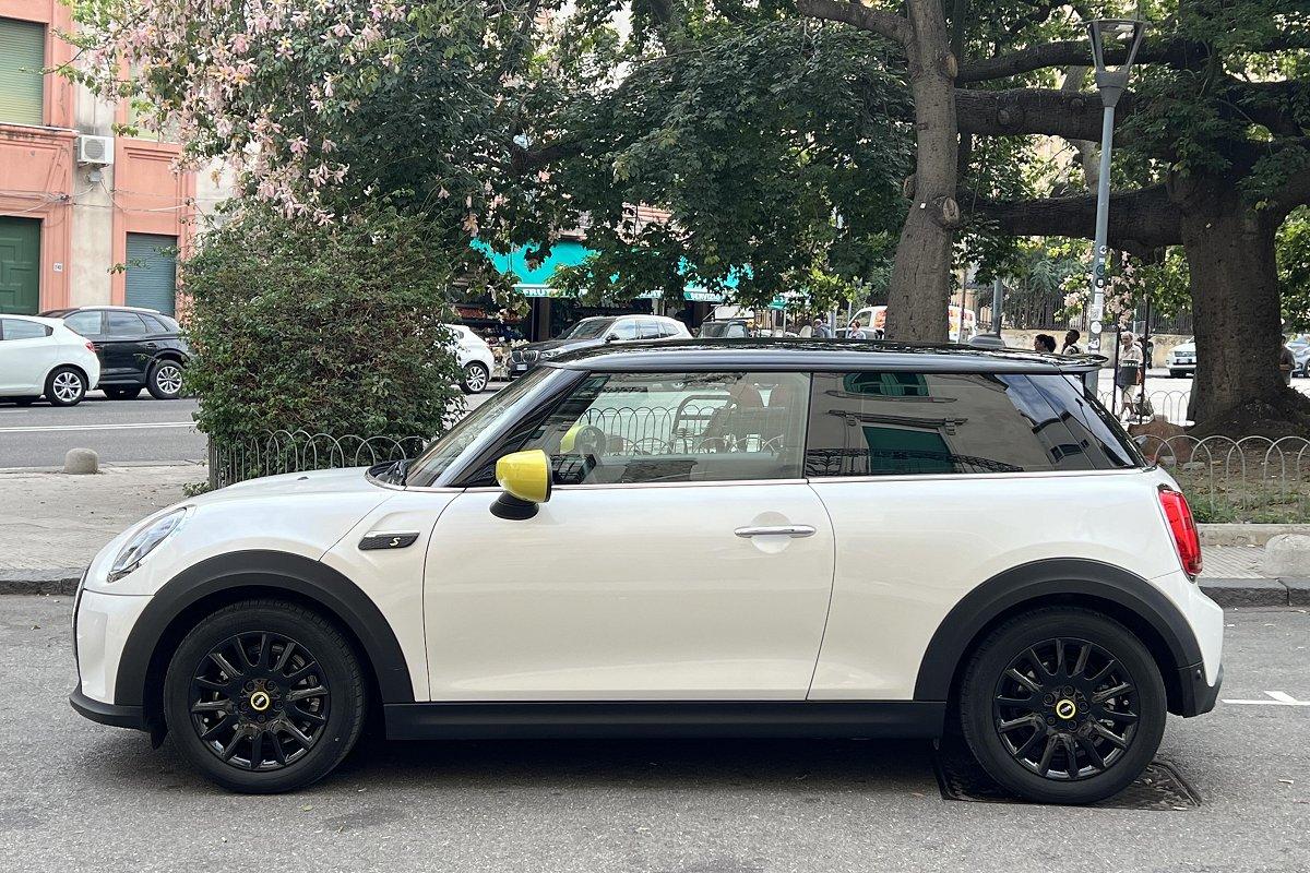 MINI Mini Cooper SE Electric