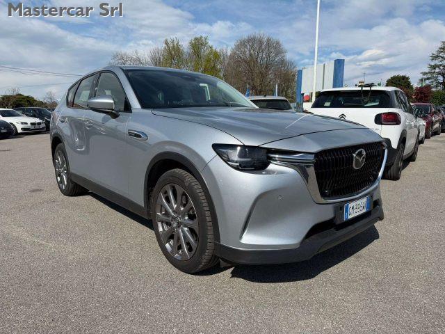 MAZDA CX-60 2.5 phev Exclusive Line awd auto - GM395WK
