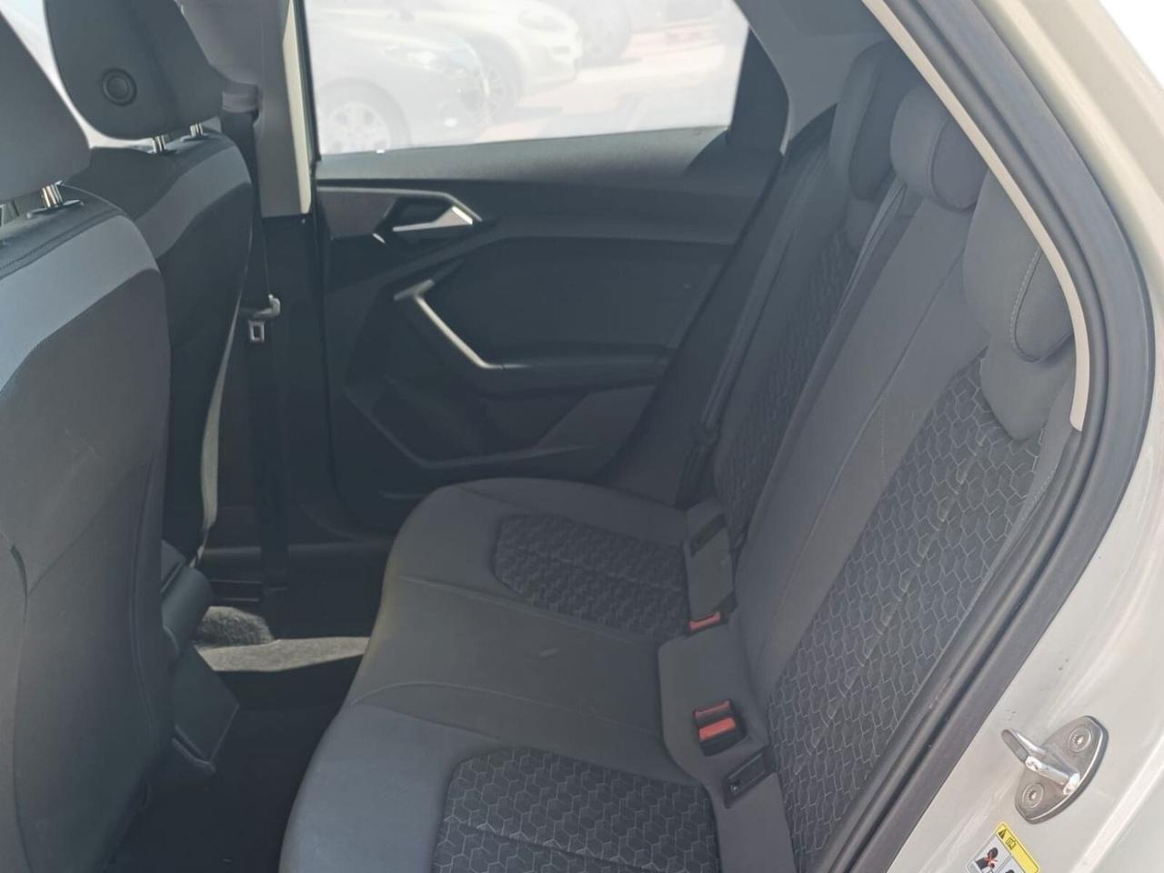 Audi A1 SPB 35 TFSI S tronic line edition