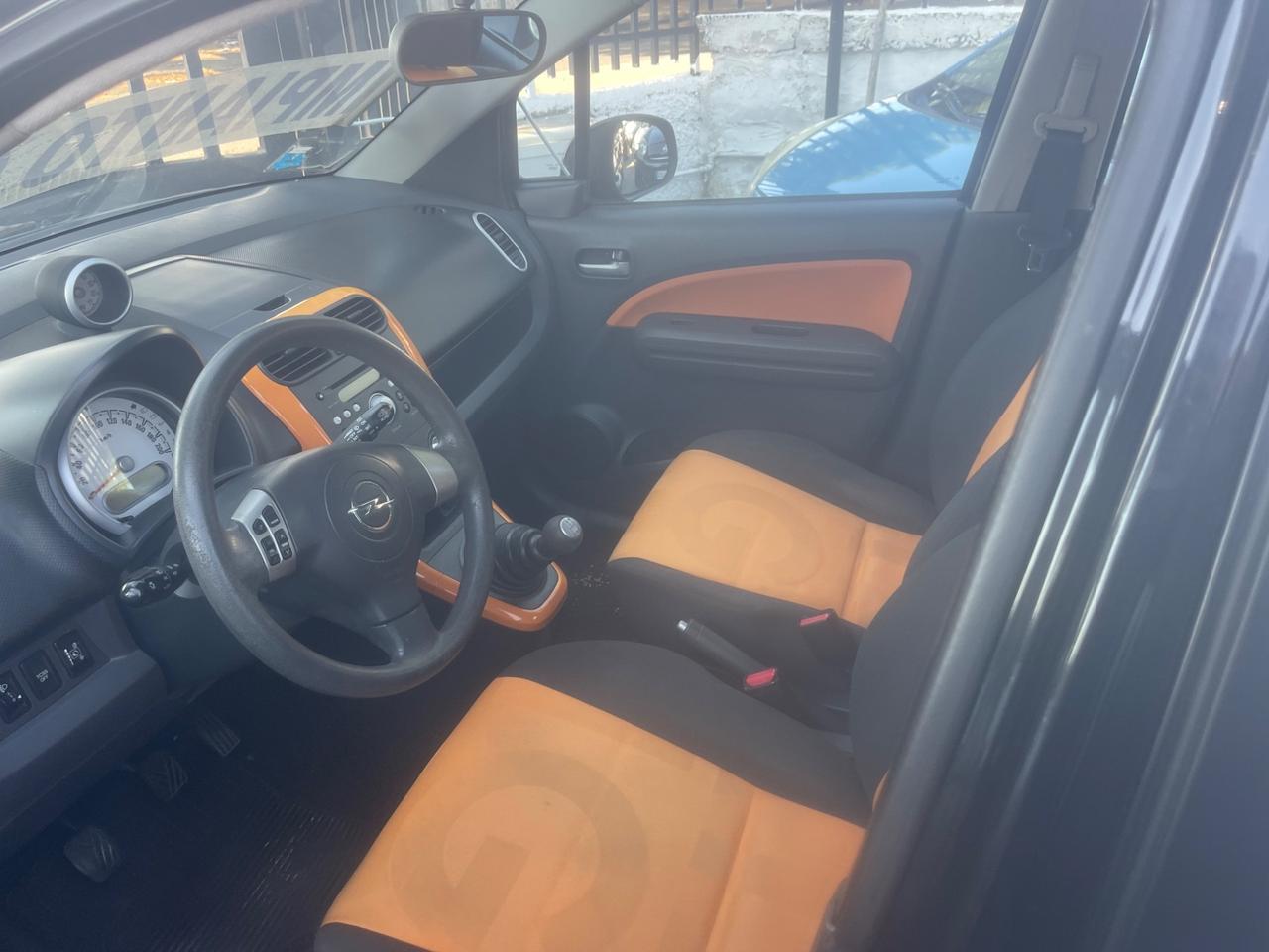 Opel Agila 1.0 12V 68CV