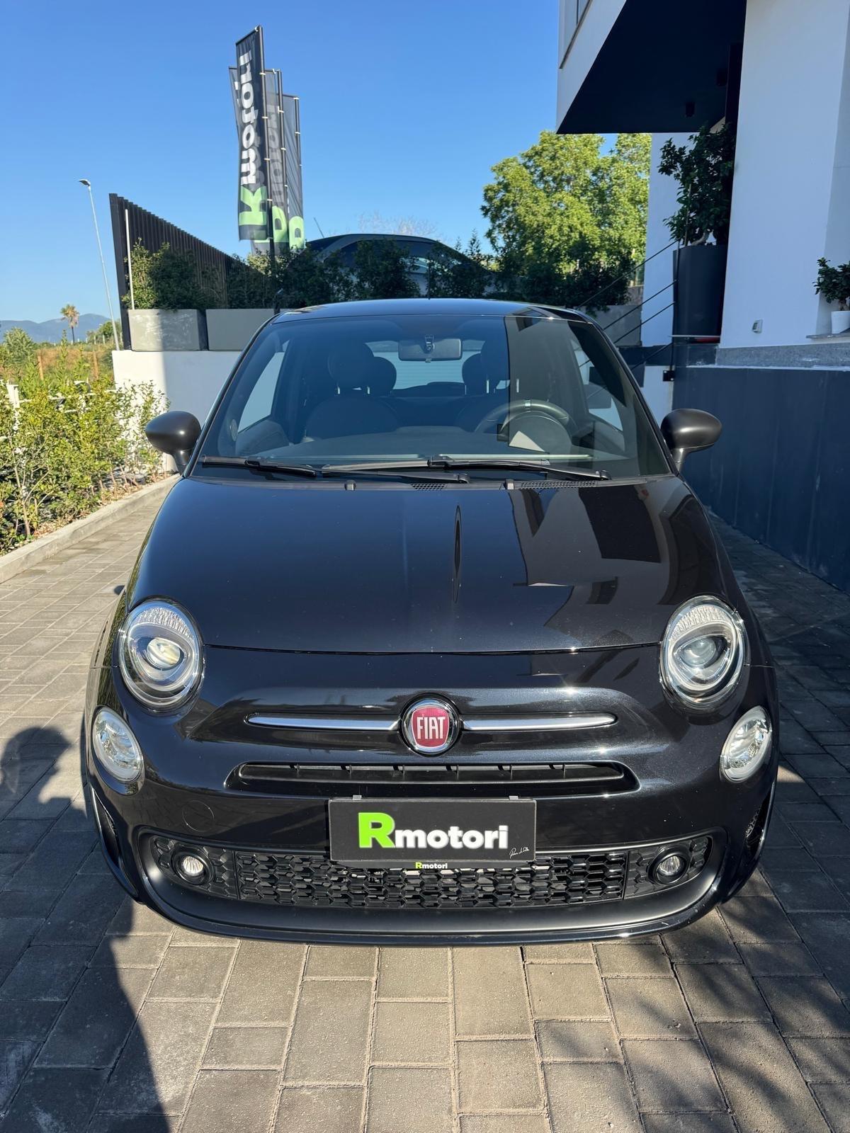Fiat 500 1.0 Hybrid Cult
