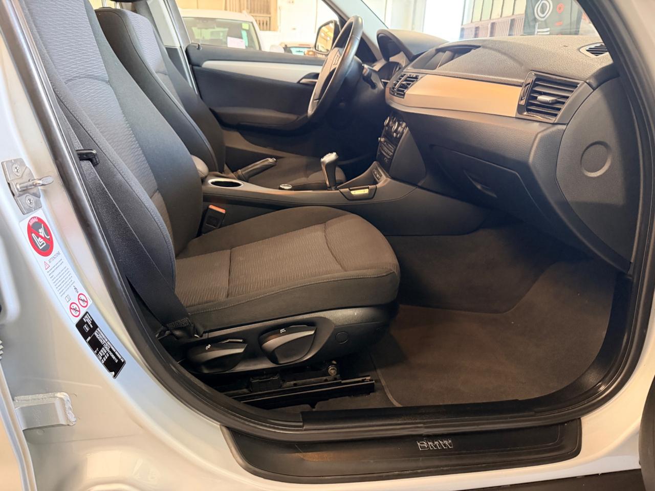 Bmw X1 sDrive18d X Line