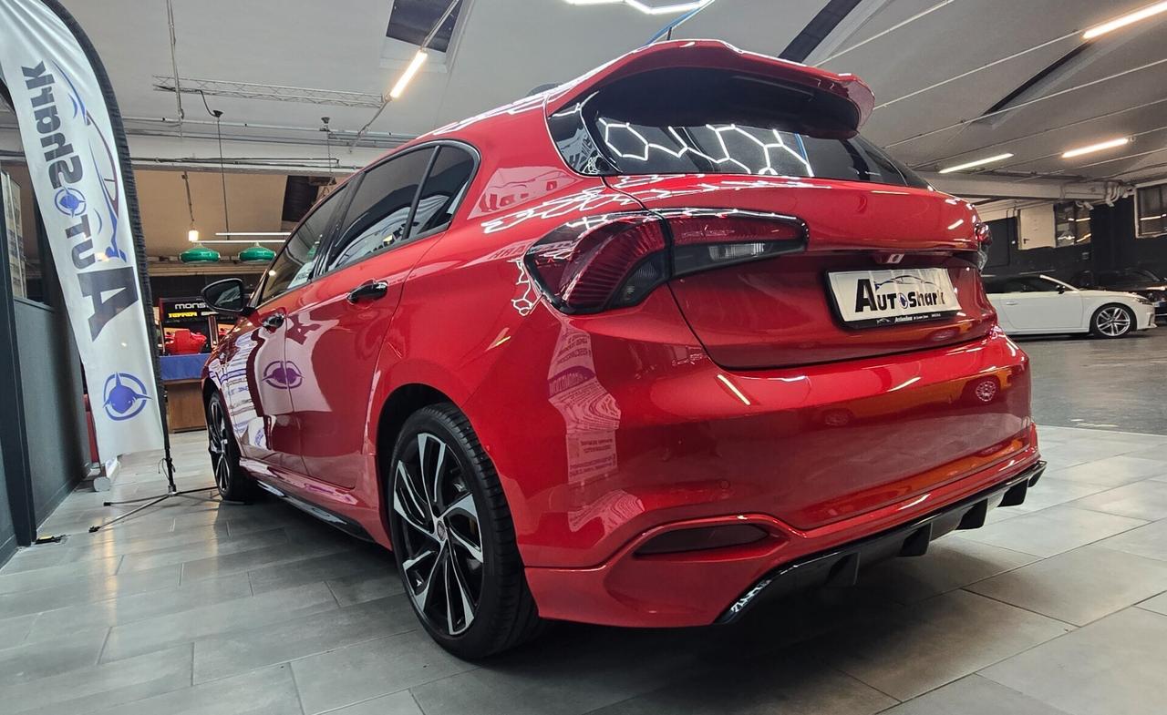FIAT TIPO SPORT 1.6 120CV DCT
