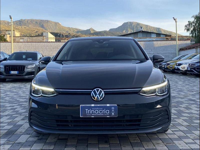 Volkswagen Golf 8 2.0 TDI LIFE 115CV
