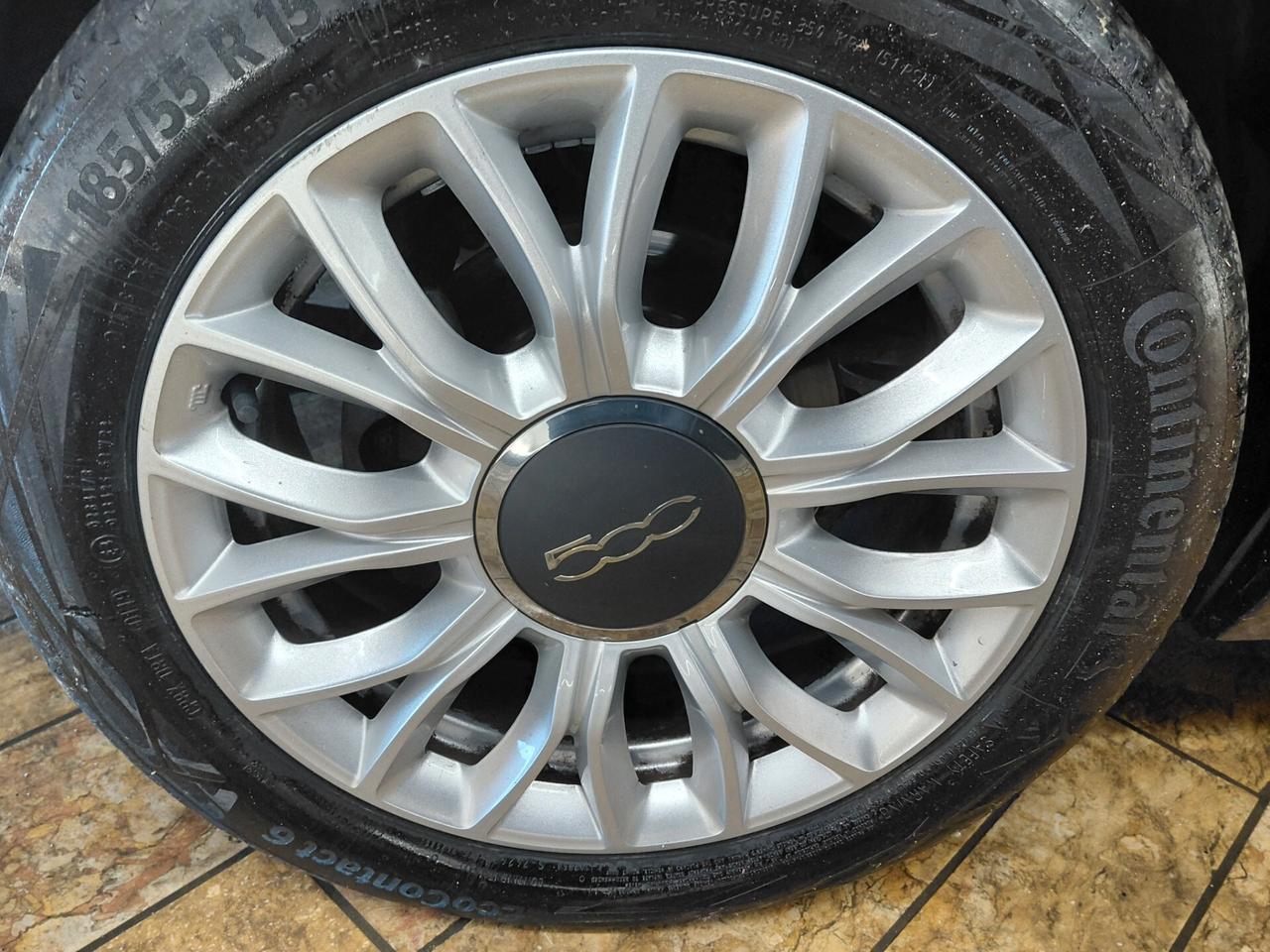 Fiat 500 1.2 CAMBIO AUTOMATICO SOLI 56000KM
