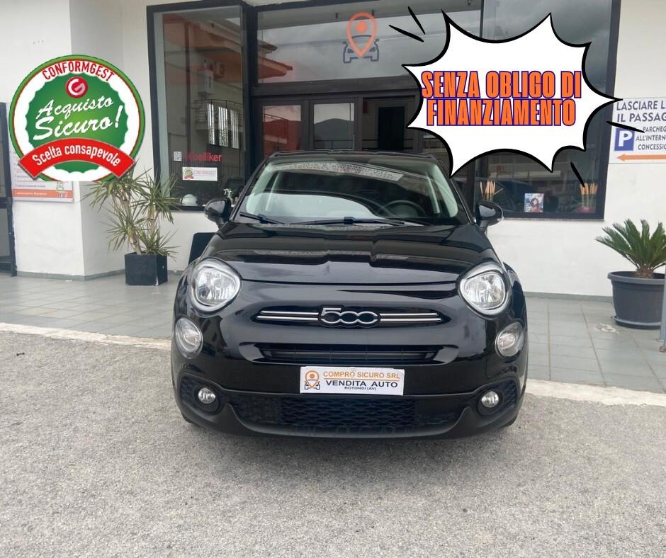Fiat 500X 1.3 MultiJet 95 CV KM 56000 2023