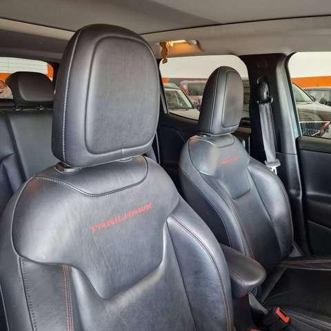 Jeep Renegade Renegade 2.0 mjt Trailhawk 4wd 170cv auto