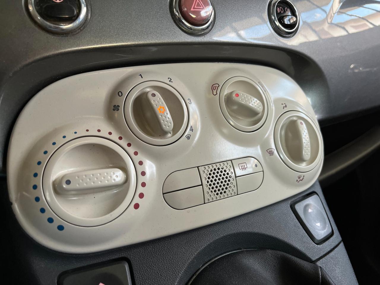 Fiat 500 1.2cc LOUNGE 69cv GPL EURO6B x NEOPAT.