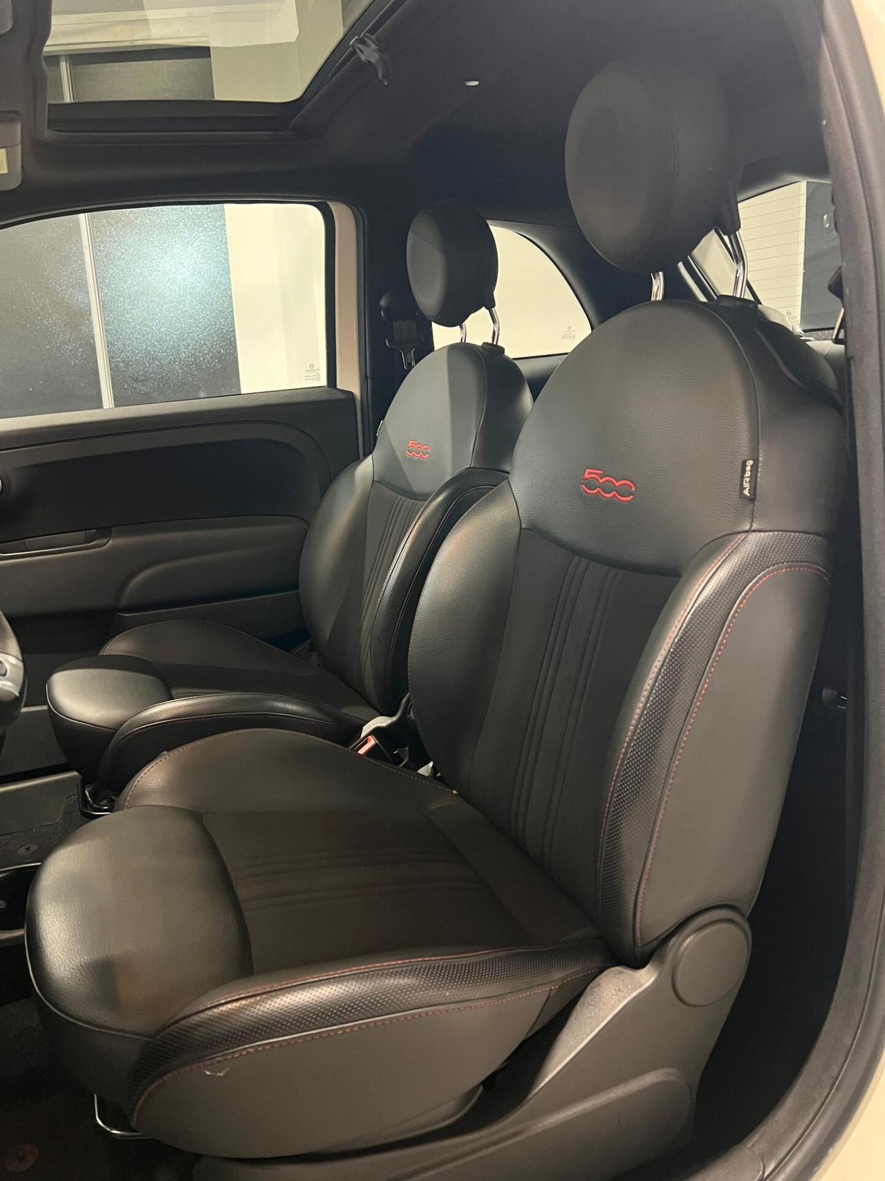 Fiat 500 1.0 Hybrid Sport