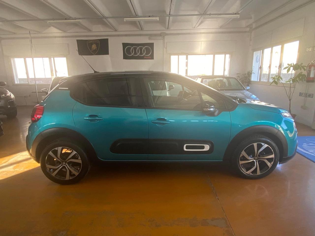 Citroen C3 BlueHDi 100 S&S Shine Pack