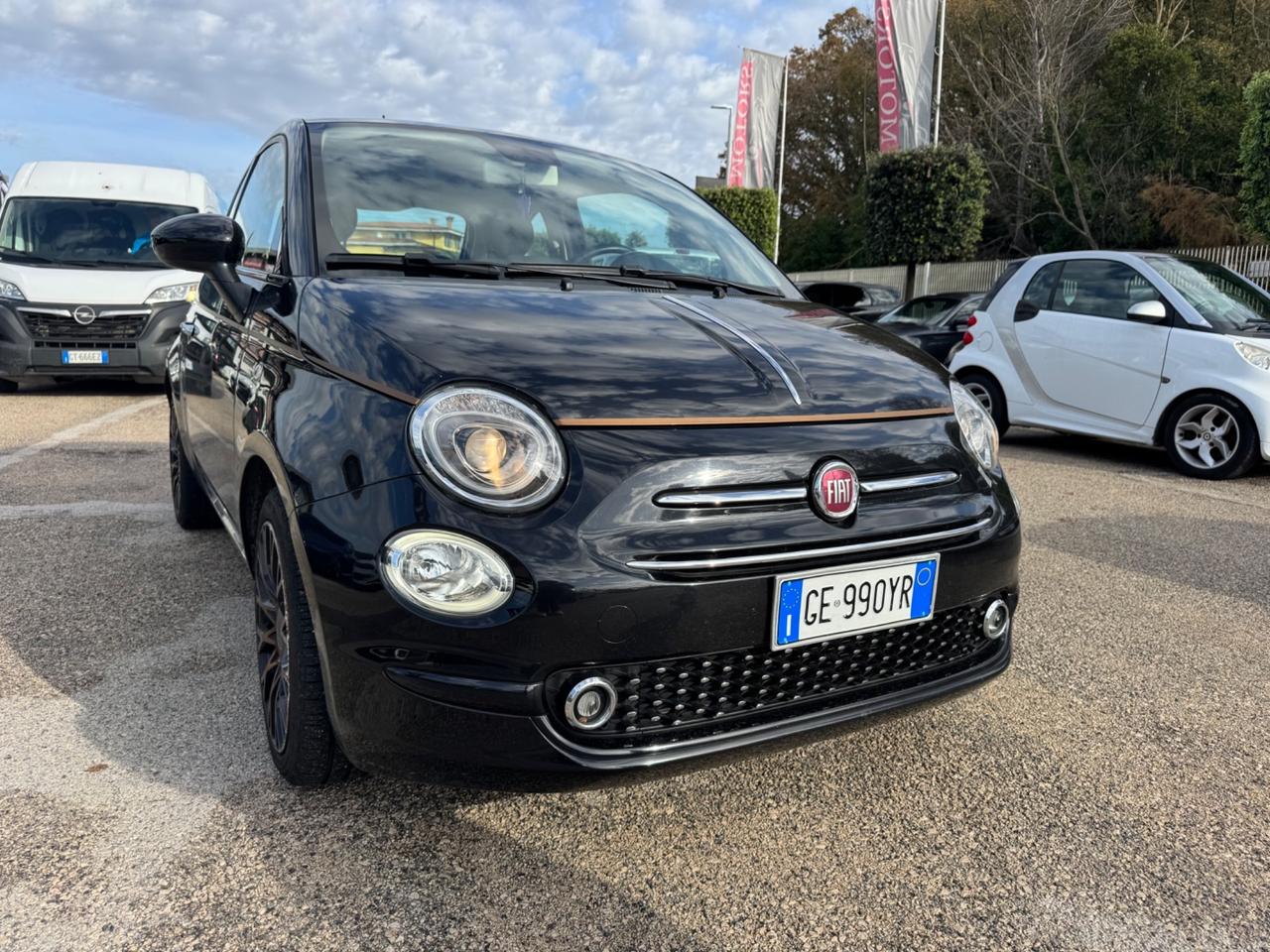 Fiat 500 1.2 Collezione