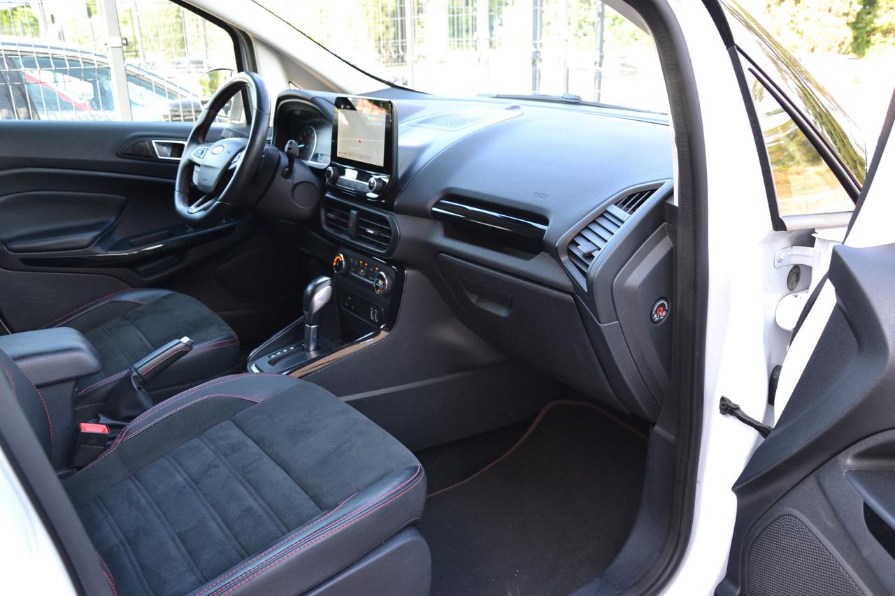 Ford EcoSport 1.0 ECOBOOST 125CV ST-LINE AUTOM. **PREZZO VERO**