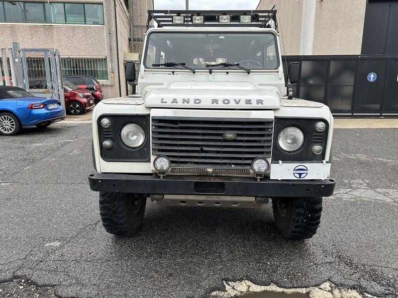 Land Rover Defender Defender 110 2.4 td SW 122cv