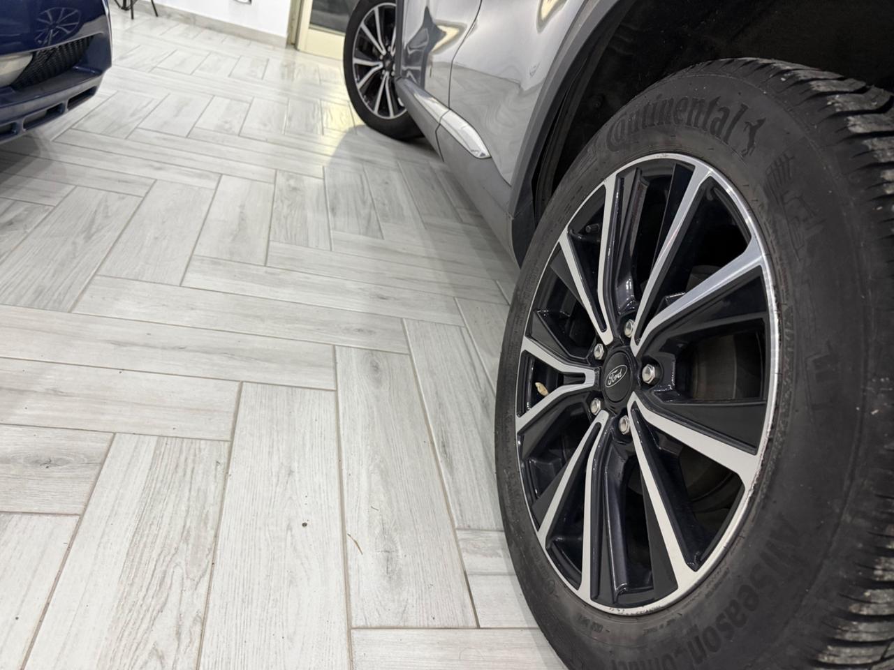 Ford Puma Turbo Hybrid 125CV aut. TITANIUM X FULL2023