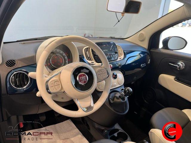 FIAT 500 1.0 Hybrid Dolcevita VARI COLORI