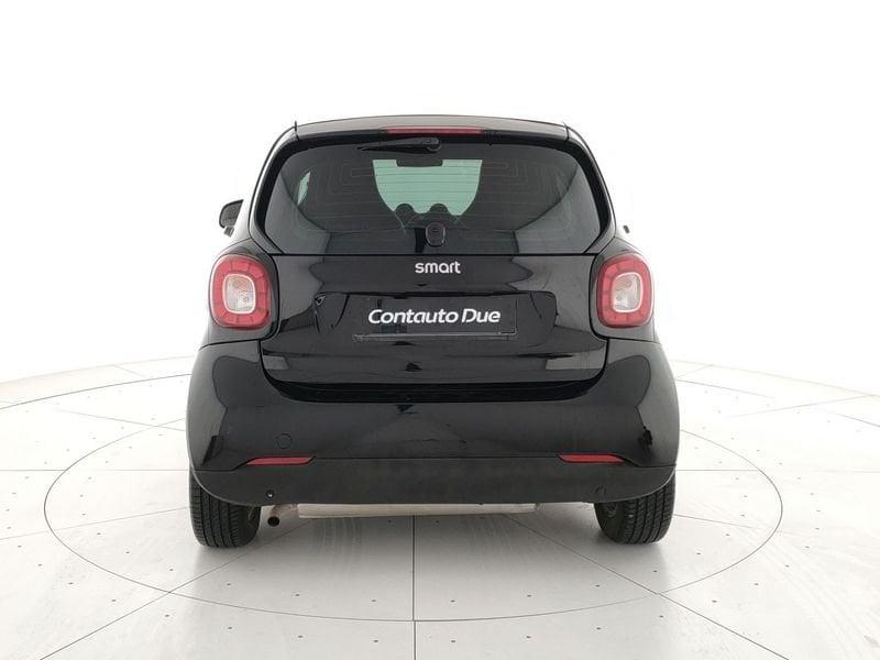 smart fortwo fortwo 70 1.0 Prime