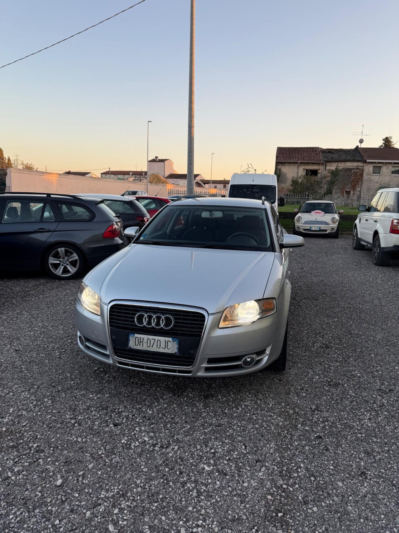 Audi A4 2.0 TDI F.AP. Avant