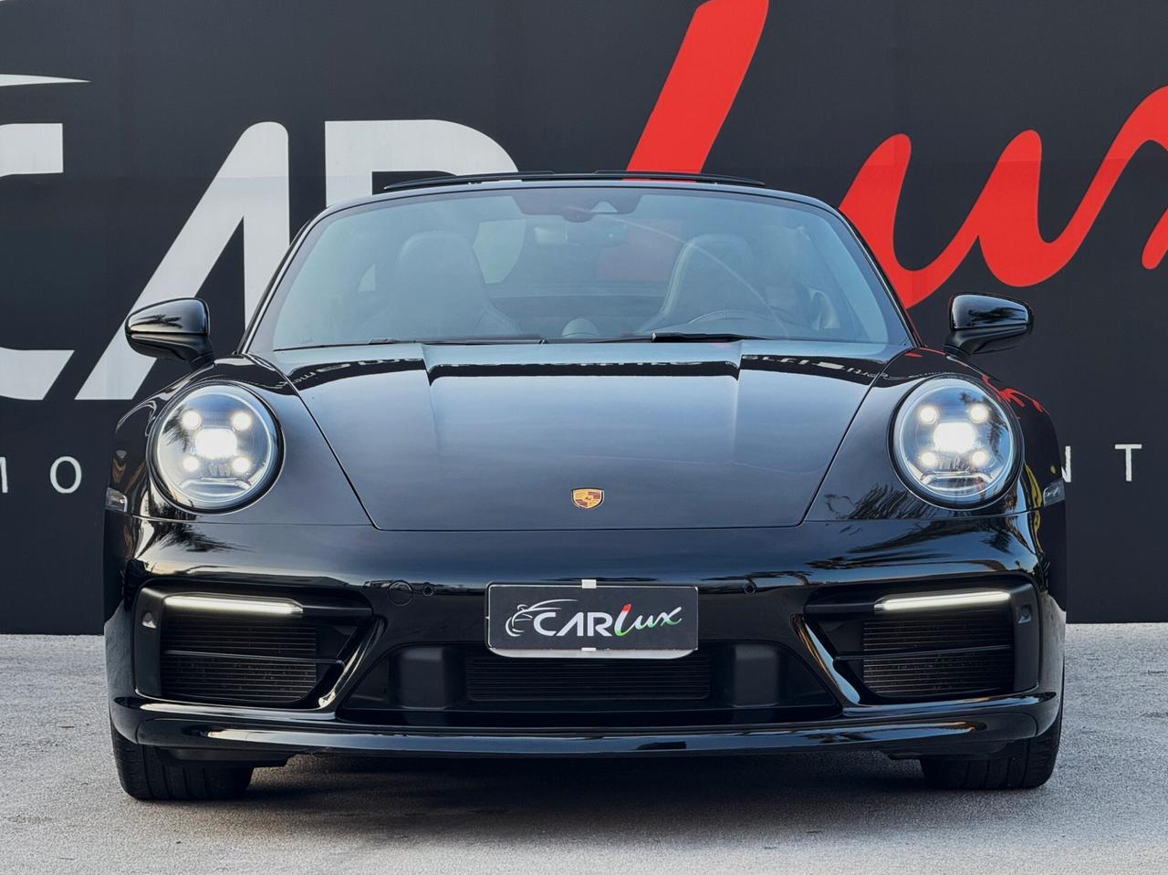 Porsche 911 Targa 3.0 4 385CV SCARICHI PASM CHRONO