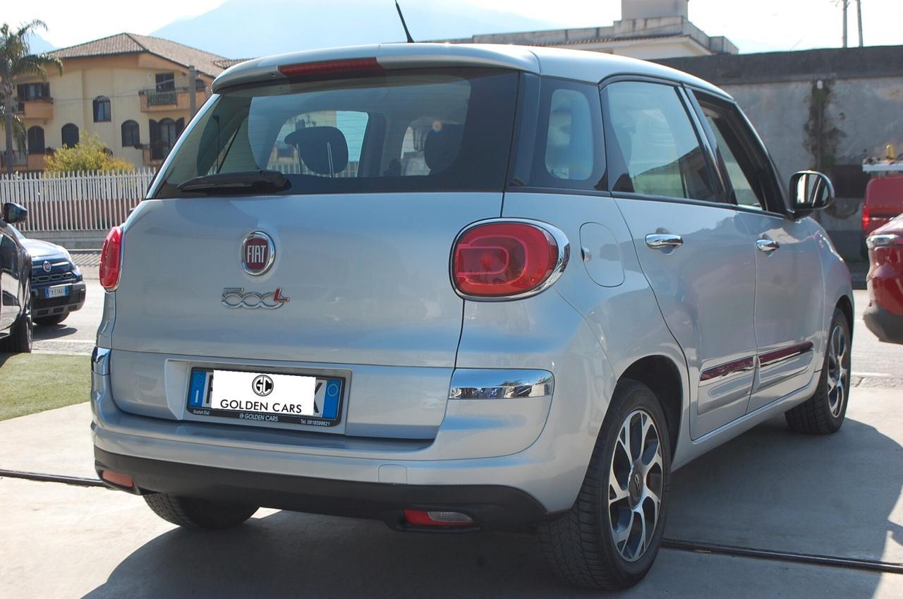 Fiat 500L 1.3 mjt Lounge 95CV Uff Italy Lega USB App