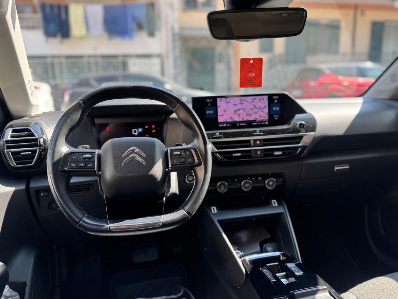 Citroen C4 PureTech 130 S&S EAT8 Shine