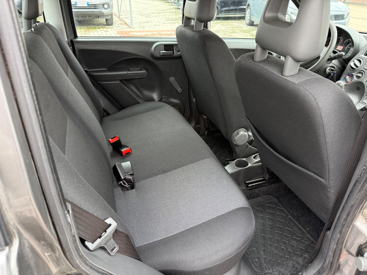 Fiat Panda 1.2BENZ GANCIO TRAINO EURO 5