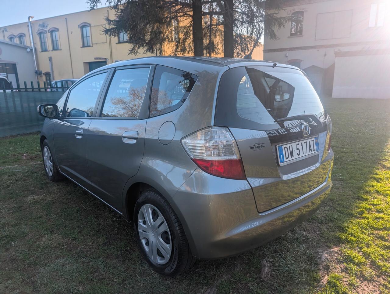 Honda Jazz 1.4 i-VTEC Executive i-Shift UNICO PROPRIETARIO